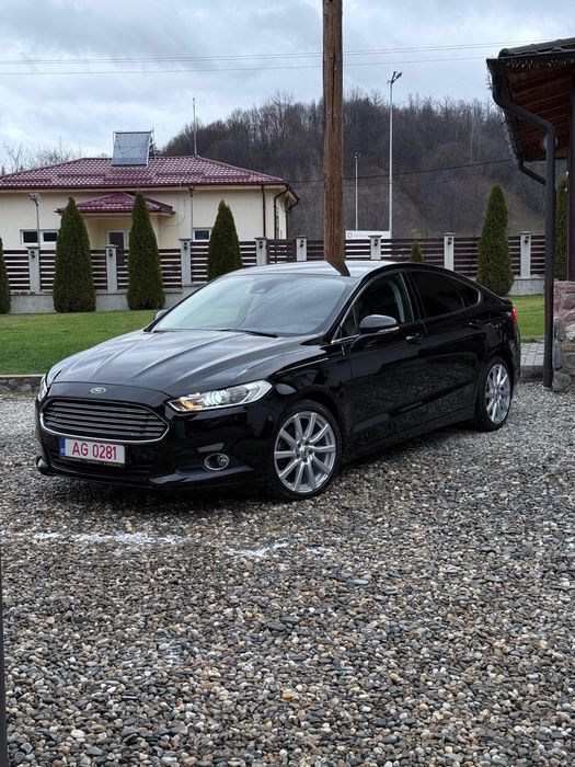 Ford Mondeo*Fabr 2015-11*2.0 Diesel*Clima*Navi*Xenon