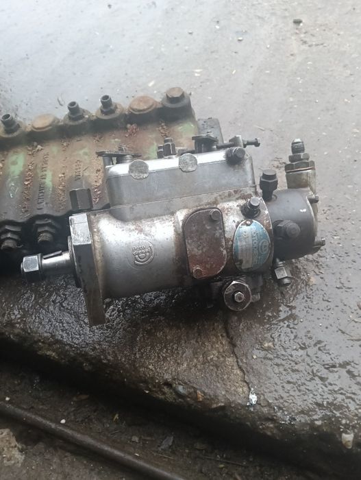 Piese combina John Deere model 965 bloc motor seria tz 03 6359