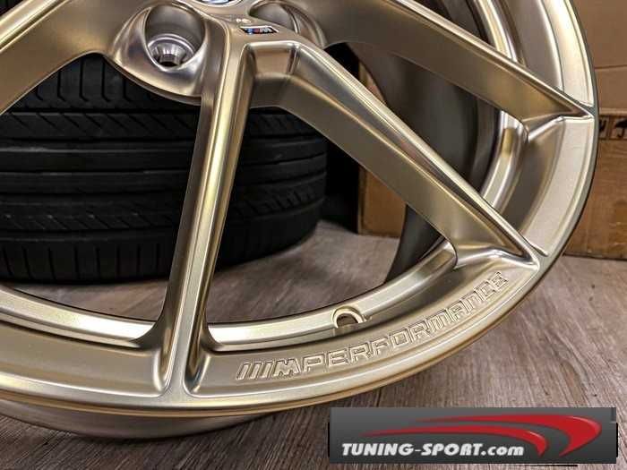 Оригинални КОВАНИ джанти  BMW M-Performance 20 цола BMW 8 G14 G15 G16