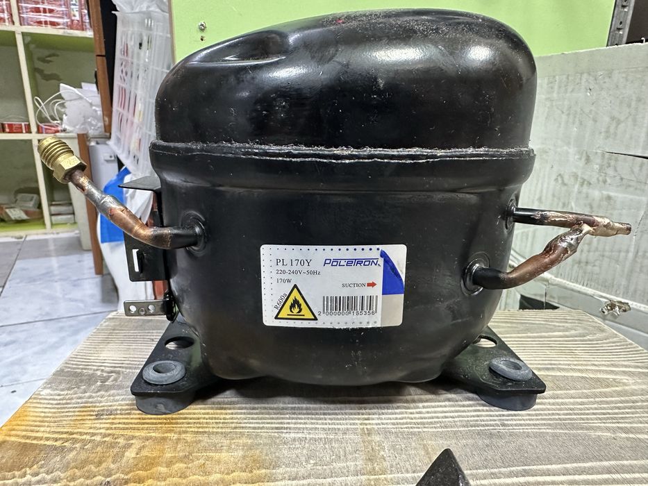 Компрессор от холодильника