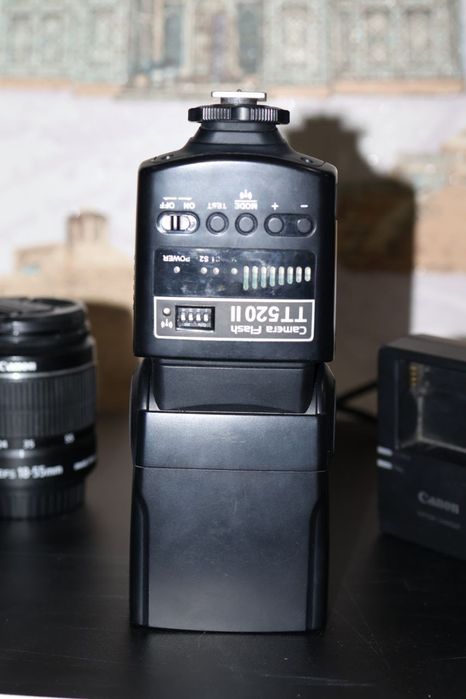 Фотоаппарат. Canon 600d