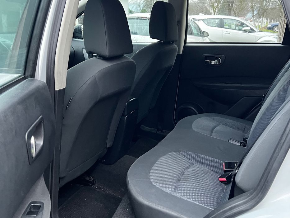 Nissan Qashqai 1.5dci 106cp E4 2007