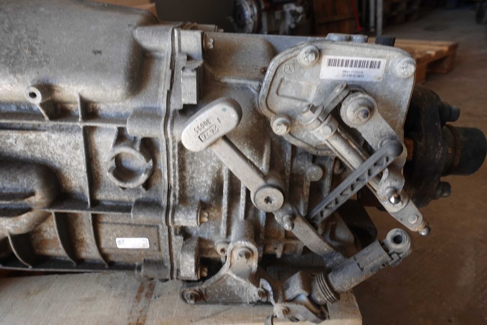 CutieVitManuala 6Trep+R*HVW9062606800*VwCRAFTER2.0TDI CodMotor*CSL*Eu6