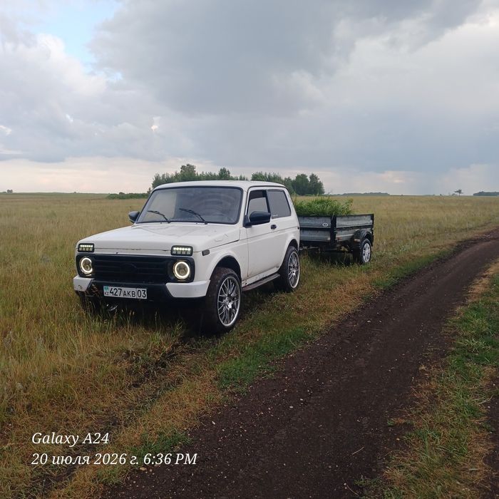 Продам Ваз 21213