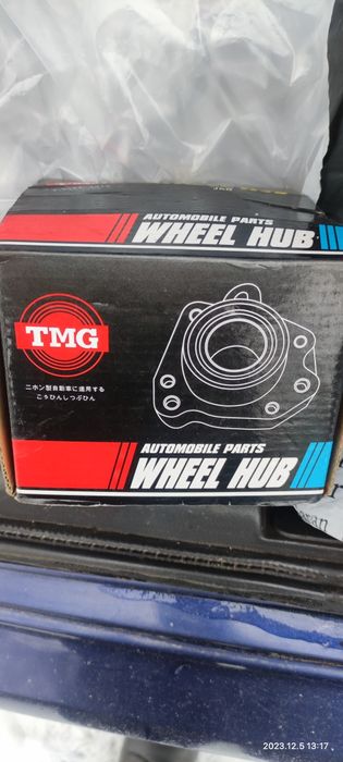 Задняя ступица Мазда 323