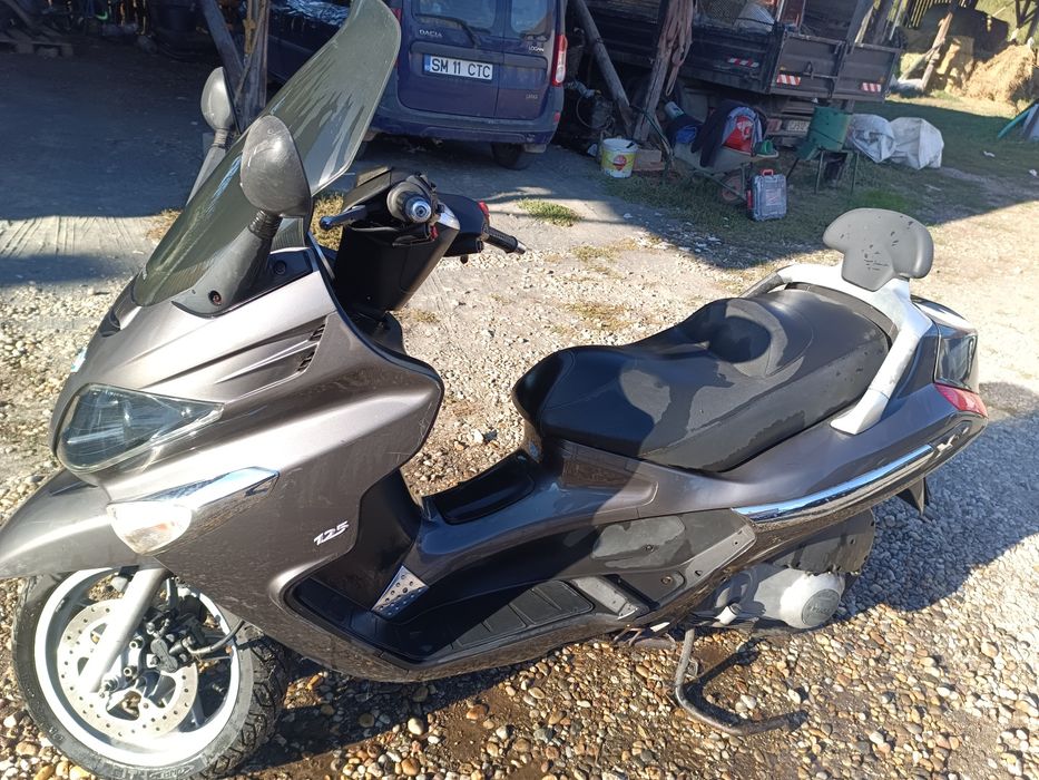 Piaggio  125 2009