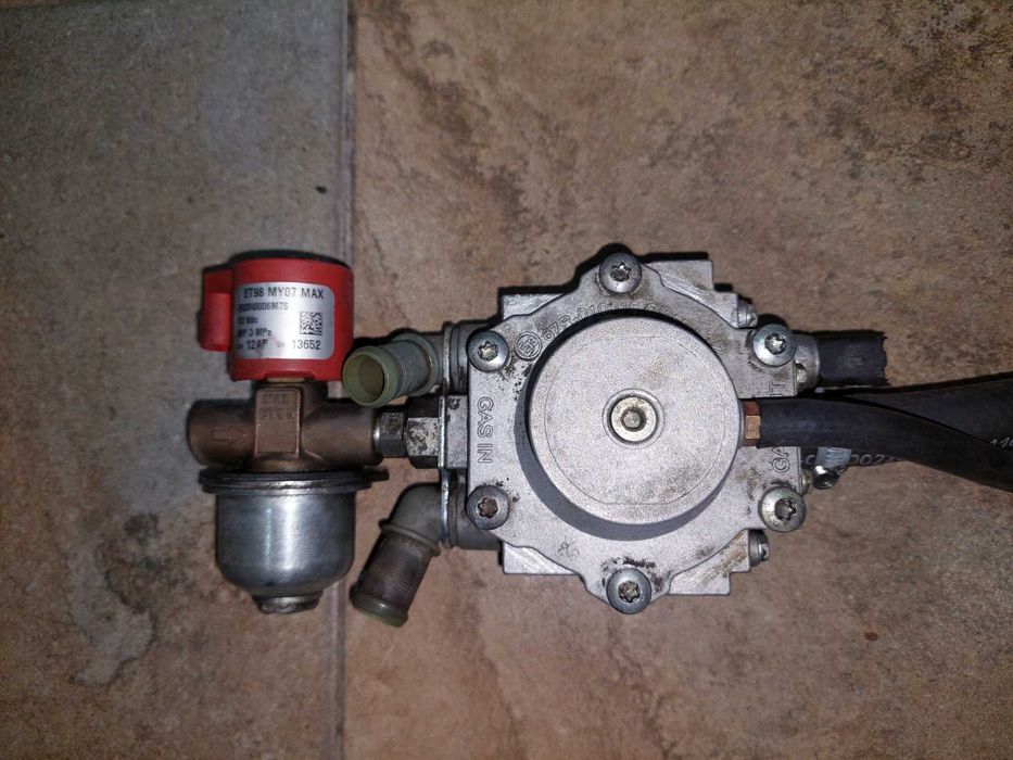 Газова система BRC