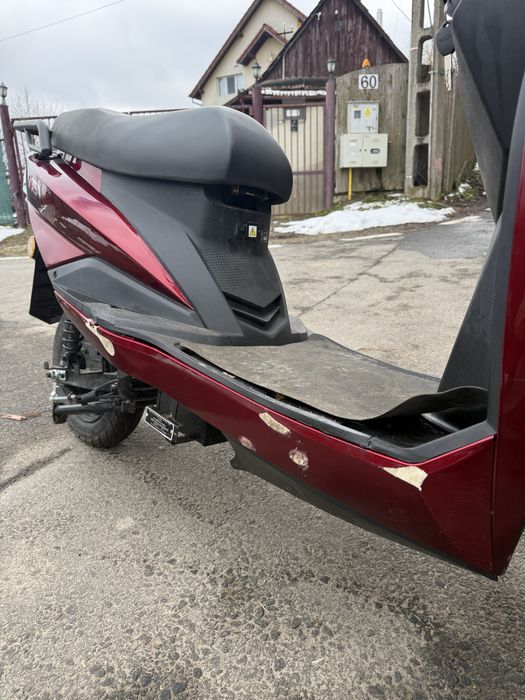 Scuter Electric VTA V51