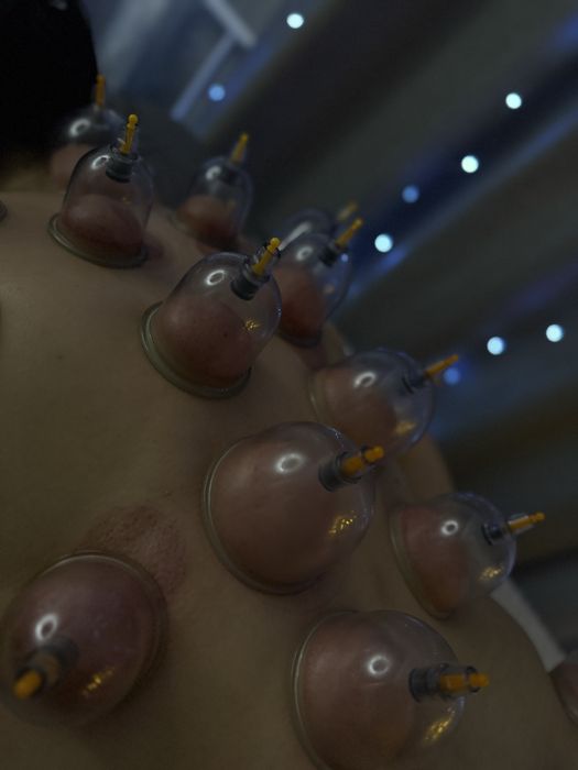 Массаж классический