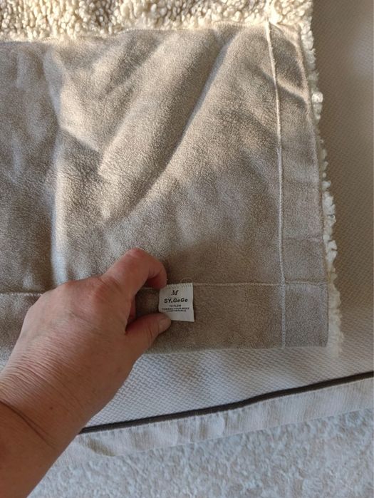 Шуба тедди 17000