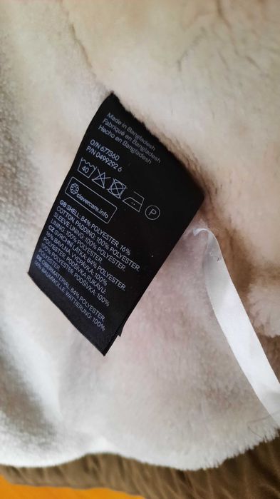 Geaca, jacheta primavara-toamna H&M