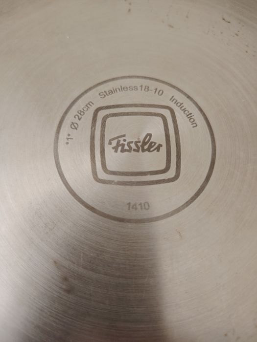Тиган Fissler 28см