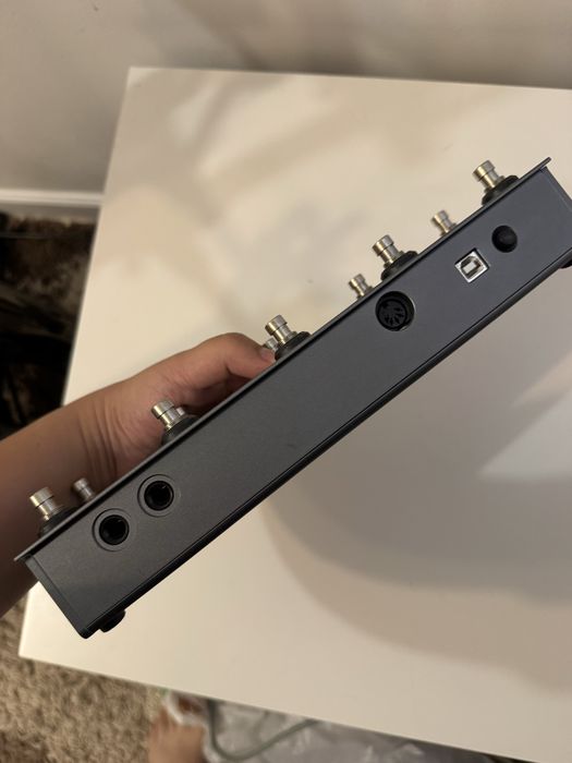 Harley benton mp100 midi foot controller