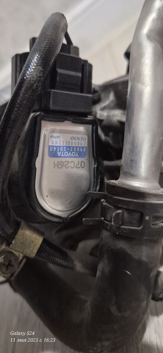 Дроссельная заслонка 1uz