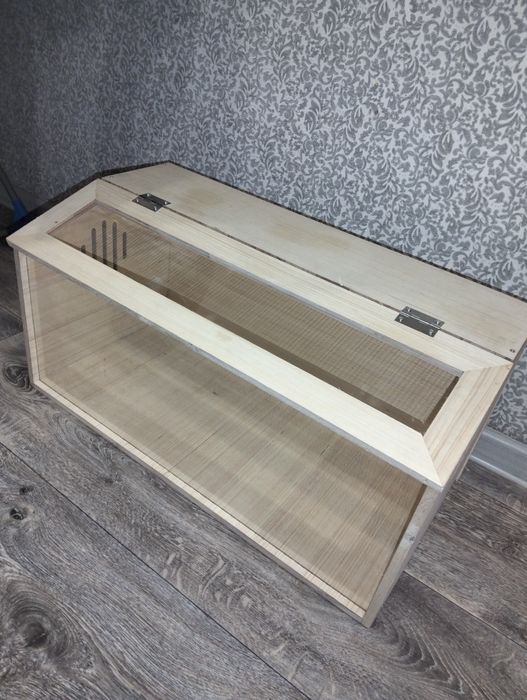 Террариум для рептилий