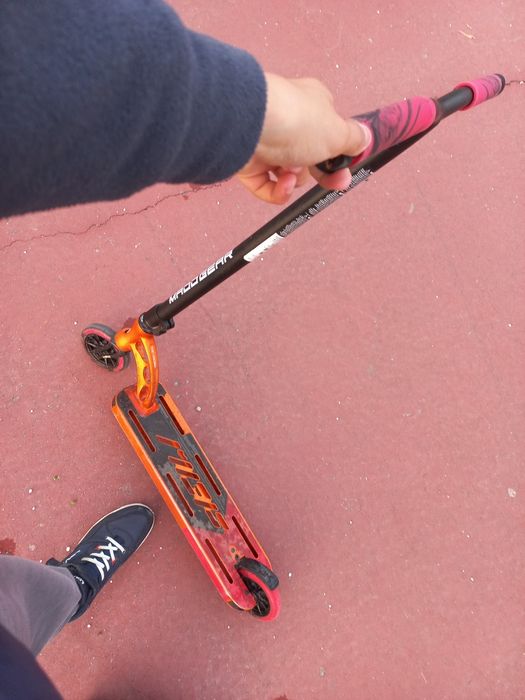 Vand trotineta scheme mgp maddgear
