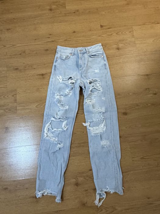 Продавам дънки ZARA, Bershka, Stradivarius, New Yorker