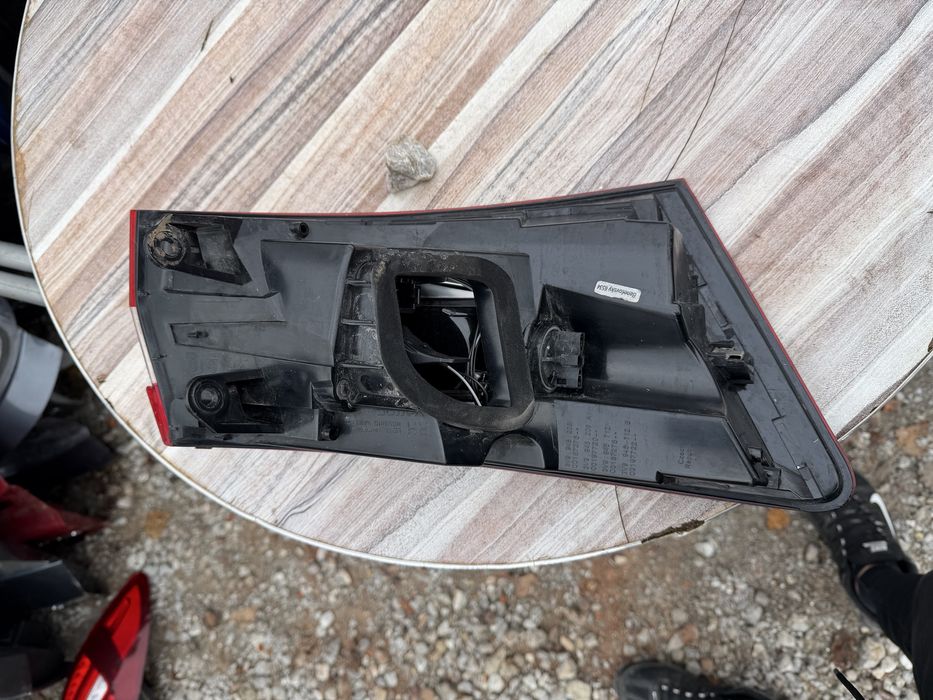 Стоп Skoda Superb