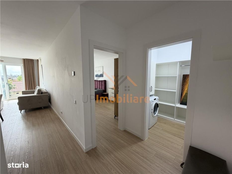 Apartament De Inchiriat | 2 Camere | Etaj 2 | Scala Cetate | Oradea — fotografia 3