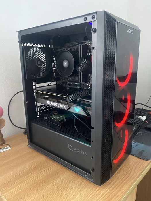 PC Gaming RTX 3060TI