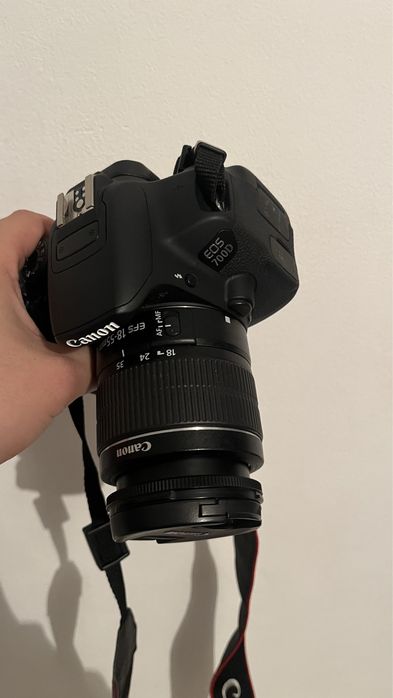 Canon 700D в отличном состояний