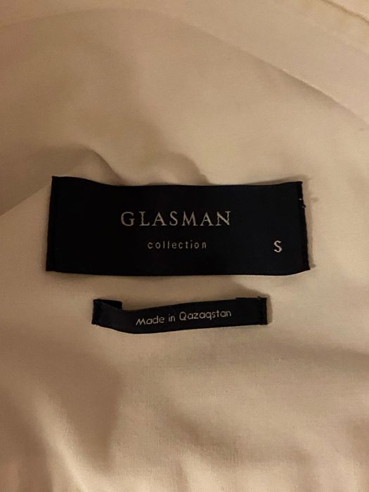 Рубашка школьный