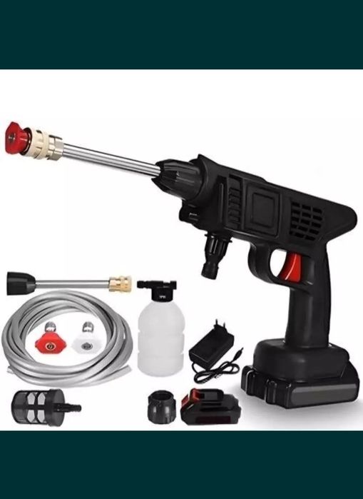 Мойка высокого давления