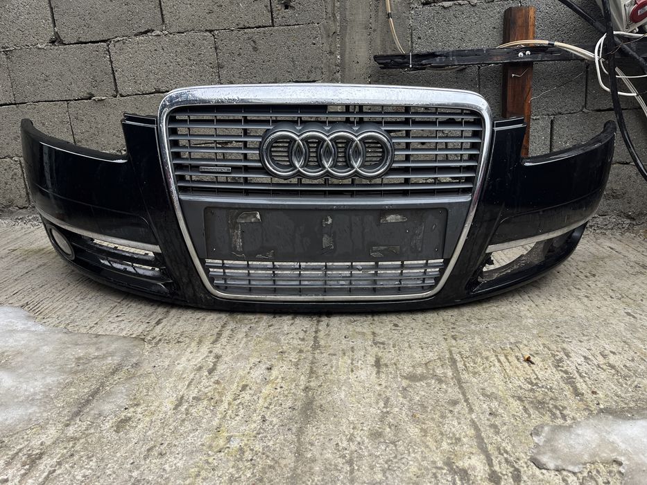 Bară față Audi a6 c6