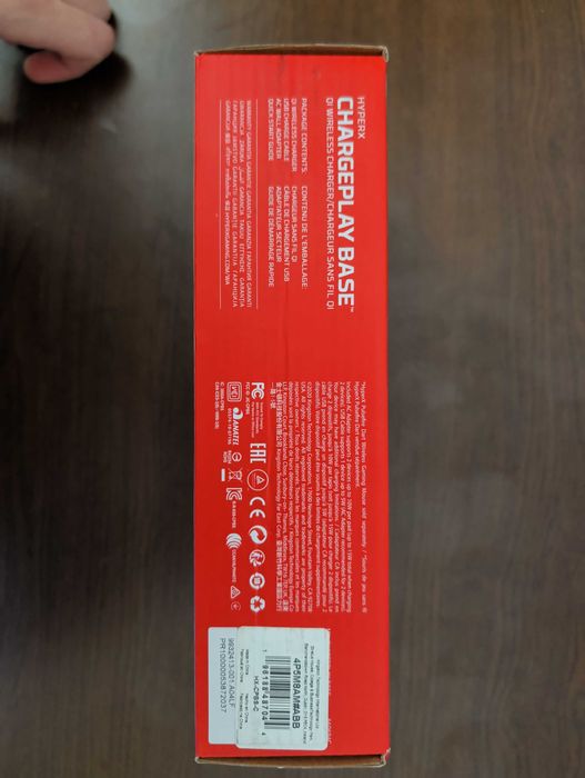 Baza de incarcare mouse HyperX