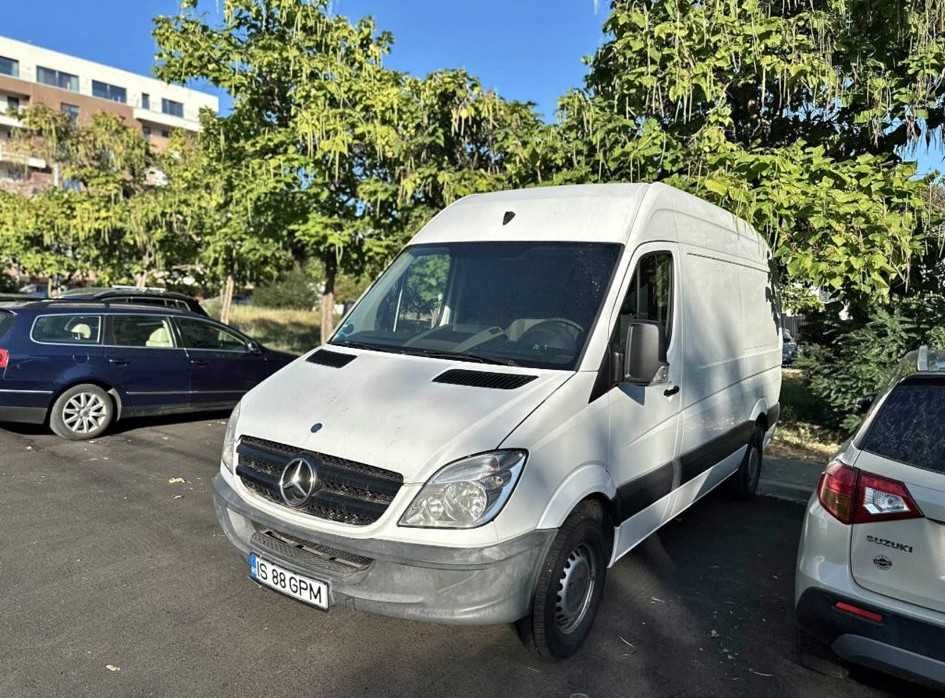 Mercedes Sprinter