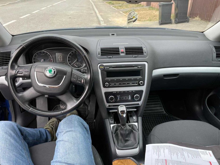 SKODA Octavia 2011 — imagine 4