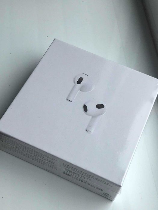 Airpods 3rd Generation