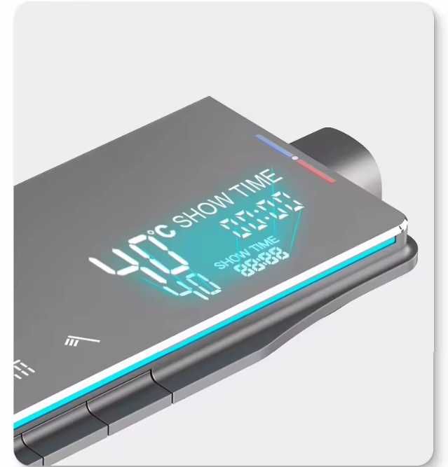 ПРОМОЦИЯ Мултифункционална LED Душ система.