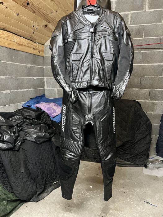 Combinezon Moto 2 piese marimea 50 ProBiker