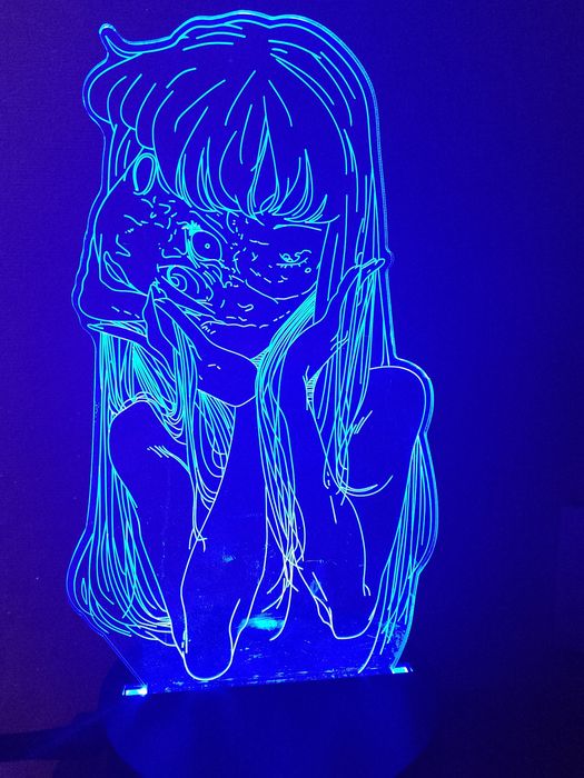 светильник без кнопок