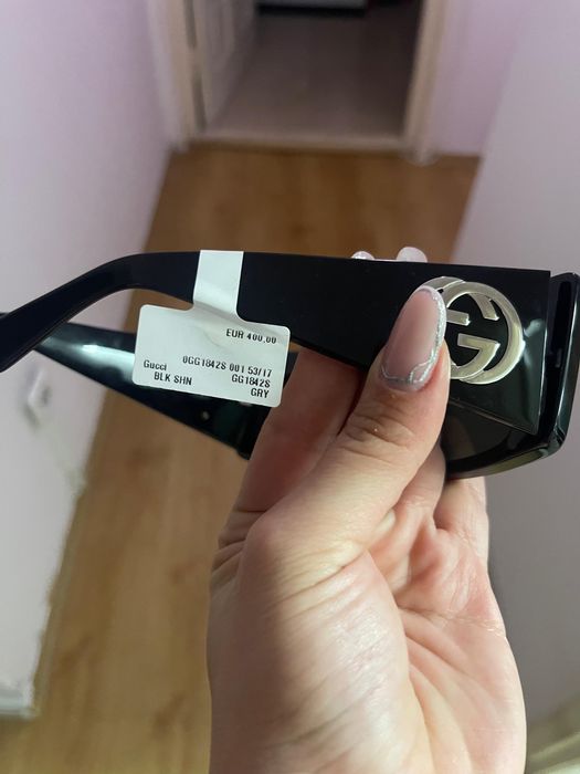 Ochelari gucci - nu fake !