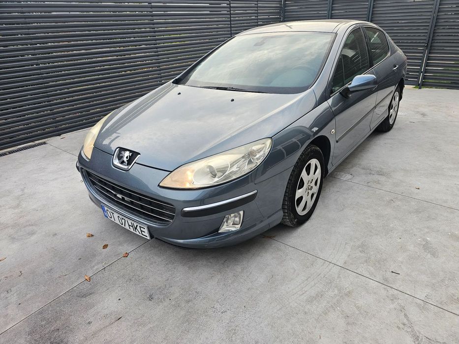 Peugeot 407 Import recent,Inmatriculata RO