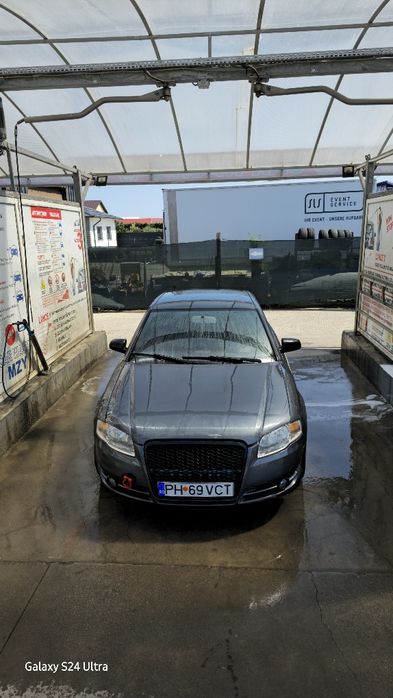 Audi a4 b7 2.0tdi BLB