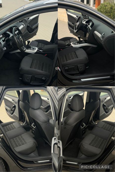 Audi A4 2010 2.0 TDI 143cp Euro 5 Bi-Xenon/Led/Navi/Top