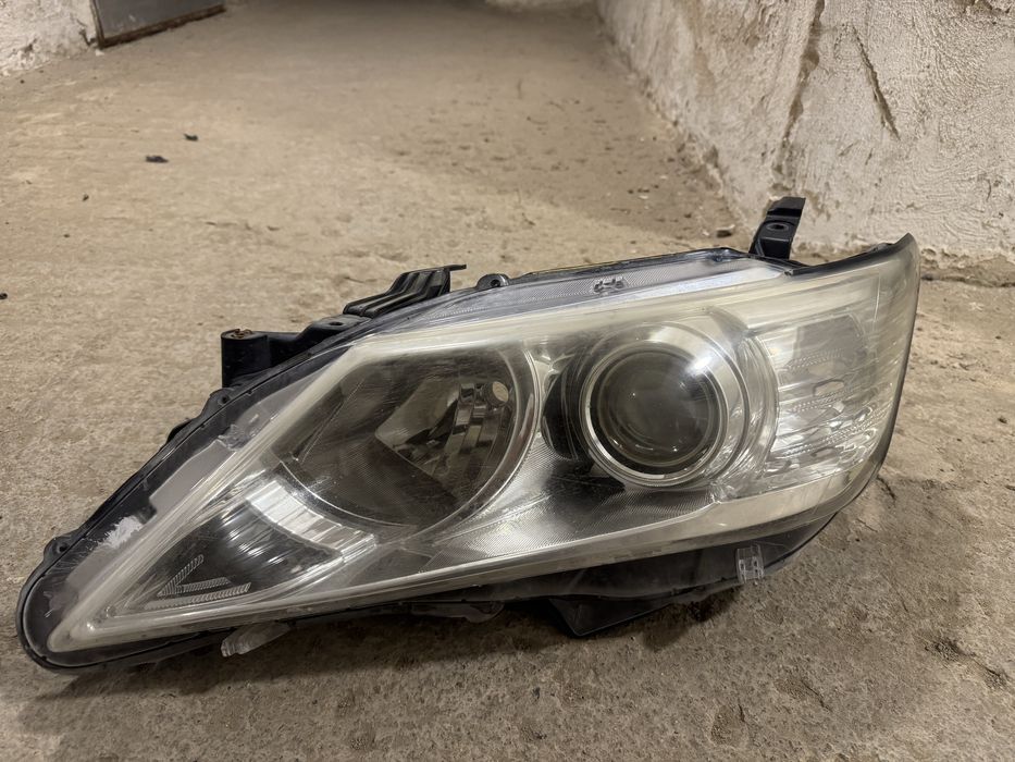 Фары Камри 50 (европеец)