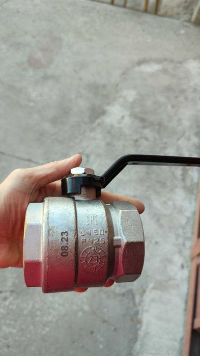 Краны шаровые латунные производство Россия