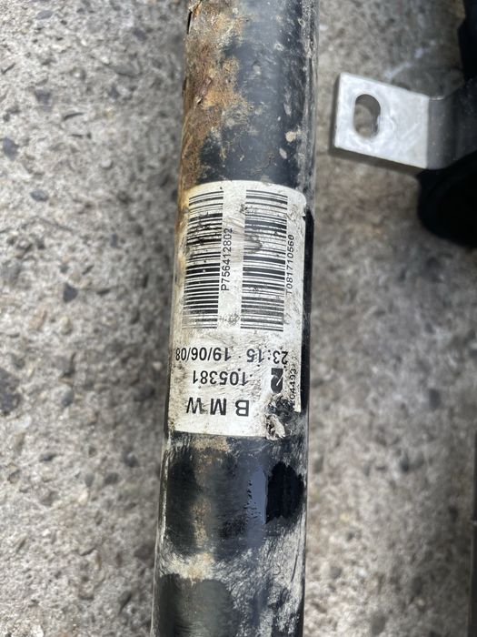 Заден диференциал БМВ Х5, Е70 3.0д,  3.64 (diferencial bmw 3.64)