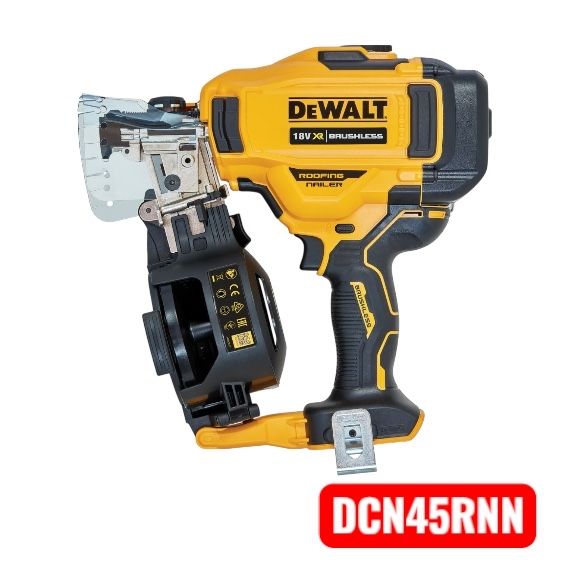 Такер за Бетон / Дърво / Метал DeWALT 18V XR Brushless