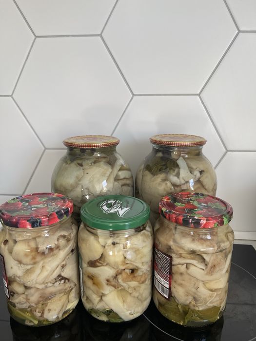 продам грузди маринованные, свежие, этого года