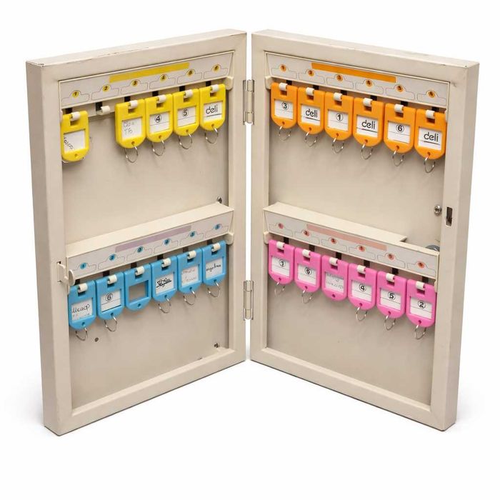 Ключница / шкаф для ключей / сейф для ключей (б/у)