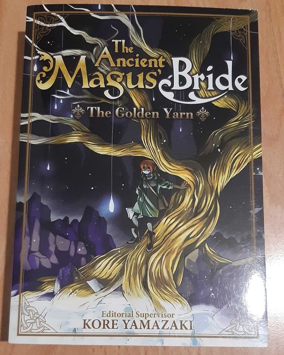 The ancient magus bride Новели Част 1 и 2