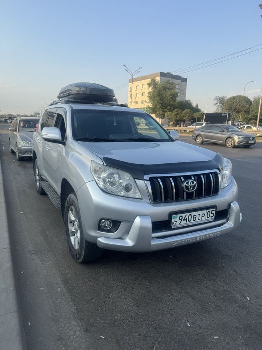 Автобокс + поперечные рейлинги