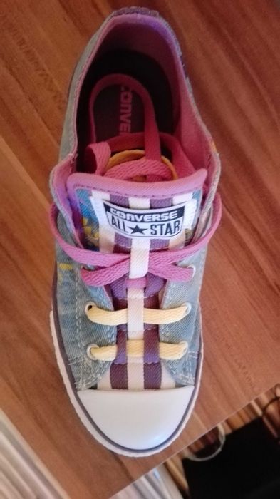 Converse Chuck Taylor Loopholes, mar 35 (potriviti marimii 36)