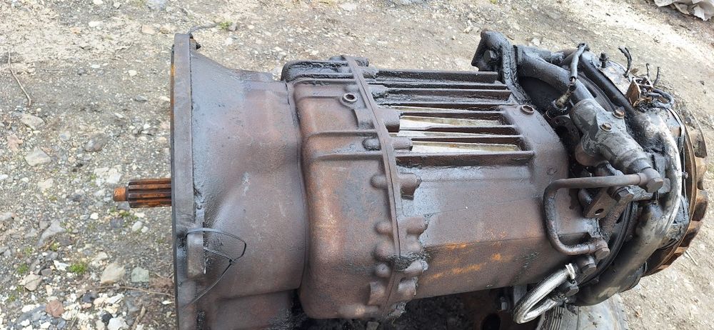 Cutie viteze autocar Mercedes O404  G04/120-6/7,18