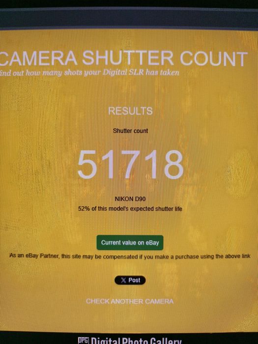 Nikon D90,citiți anunțul!